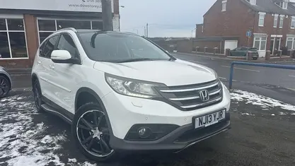 Used 2015 Honda CR-V EX SUV | £6,995 (Super price)