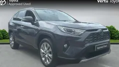 Used 2024 Toyota RAV4 Hybrid SUV | £23,745 (Super price)