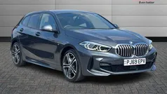 Used 2020 BMW 118 M Sport Hatchback | £16,709 (Fair price)