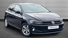 Used 2018 VW Polo SE Hatchback | £9,250 (Fair price)