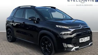 Used Citroën C3 PureTech 131 HP (96 kW) 2023 Hatchback