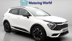 Used 2023 Kia Sportage 4 SUV | £26,200 (Fair price)