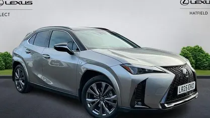 Used Lexus UX 300h Sport Line 199 HP (146 kW) 2026 SUV