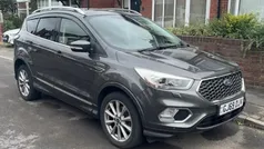 Grey Used 2019 Ford Kuga Active SUV | £15,799 (Fair price)