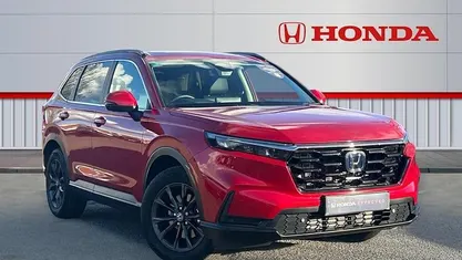 Used Honda CR-V Advance 184 HP (135 kW) 2026 SUV