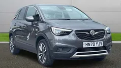 Used 2020 Vauxhall Crossland X Elite SUV | £12,999 (Fair price)