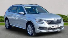 Silver Used 2022 Skoda Kamiq SE Drive SUV | £13,714 (Fair price)