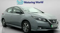 Used 2021 Nissan Leaf Acenta Hatchback | £8,000 (Good price)