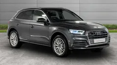 Grey Used 2019 Audi Q5 S-Line SUV | £25,590 (Fair price)