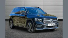Used 2024 Mercedes GLB200 Executive SUV | £33,695 (Fair price)