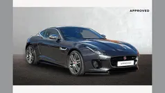 Carpathian grey Used 2018 Jaguar F-Type R-Dynamic Coupe | £35,250 (Fair price)