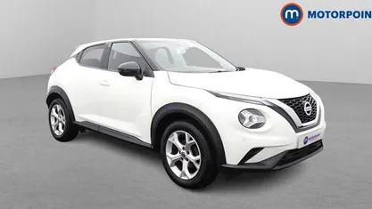 Used 2023 Nissan Juke N-Connecta SUV | £12,549 (Fair price)