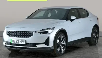 Begagnad Polestar 2 Standard Range Single Motor 169 kW (231 HK) 2022 Halvkombi
