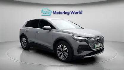 Used Audi Q4 e-tron Sport 125 kW (170 HP) 2022 SUV