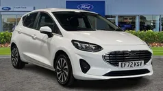 Used 2023 Ford Fiesta Titanium Hatchback | £13,446 (Fair price)