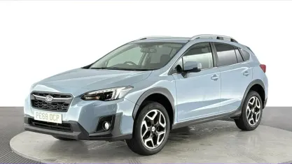 Used Subaru XV 156 HP (114 kW) 2018 Grey SUV