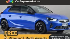 Blue Used 2020 Vauxhall Corsa SRi Hatchback | £12,197 (Fair price)