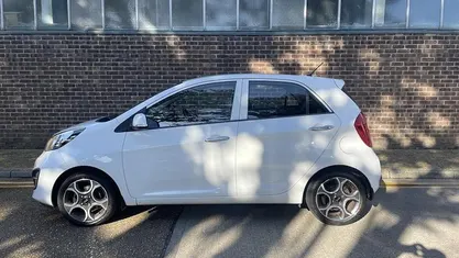 Used Kia Picanto 84 HP (61 kW) 2014 Hatchback