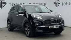 Used 2021 Kia Sportage 2 SUV | £9,795