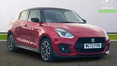 Used 2022 Suzuki Swift Sport Hatchback | £15,999 (Fair price)