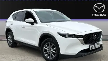 Second-hand Mazda CX-5 Center-Line 165 CP (121 kW) 2025 SUV