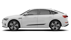 Used 2023 Audi e-tron Sportback S-Line SUV | £23,390 (Fair price)