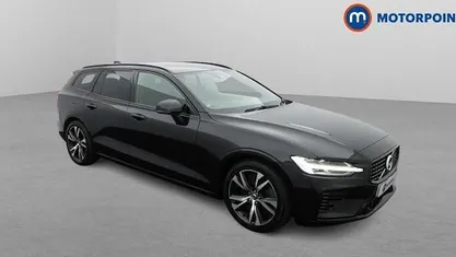 Used Volvo V60 R-Design 340 HP (250 kW) 2021 Estate