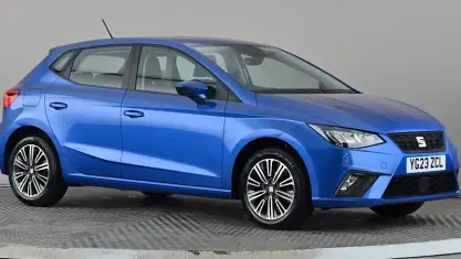 Używany Seat Ibiza SE Technology 95 KM (69 kW) 2025 Hatchback