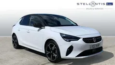 Used 2022 Vauxhall Corsa Edition Hatchback | £12,767 (Fair price)
