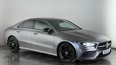 Used 2023 Mercedes CLA180 AMG Line Premium Sedan | £25,650 (Fair price)
