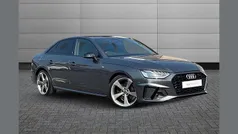 Used 2021 Audi A4 Black Edition Sedan | £20,790 (Fair price)