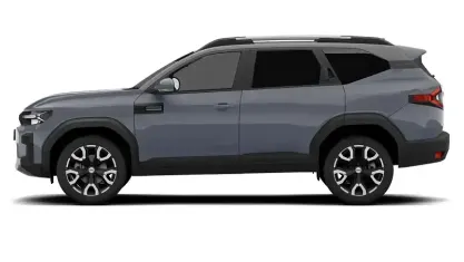 New Dacia Bigster Expression 155 HP (114 kW) 2026 SUV