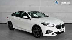 Used 2022 BMW 218 Sport Line Coupe | £21,429 (Fair price)