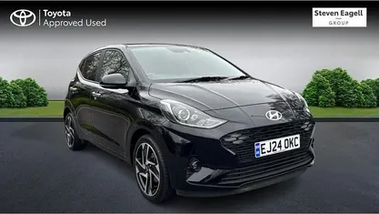 Used Hyundai i10 Premium 63 HP (46 kW) 2026 Hatchback