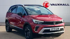 Vauxhall Crossland