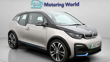 Used BMW i3 135 kW (184 HP) 2022 Silver Hatchback