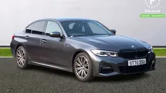 Used 2022 BMW 320 M Sport Sedan | £21,099 (Good price)