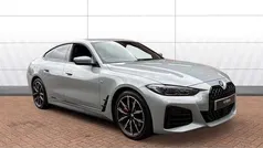 Used 2022 BMW 420 M Sport Coupe | £28,377 (Good price)