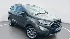 Used 2022 Ford Ecosport Titanium SUV | £10,399 (Super price)