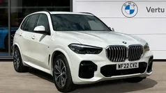 Used 2022 BMW X5 M Sport SUV | £46,995 (Fair price)