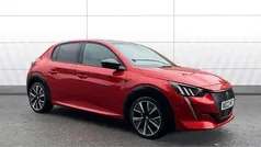 Red Used 2022 Peugeot 208 GTi Hatchback | £14,497 (Fair price)