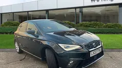 Black Used 2022 Seat Ibiza FR Hatchback | £12,995 (Good price)