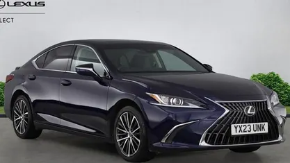 Used Lexus ES300H 218 HP (160 kW) 2021 Sedan