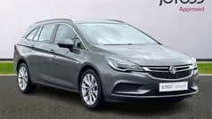 Used 2017 Vauxhall Astra Estate | £7,245 (Fair price)