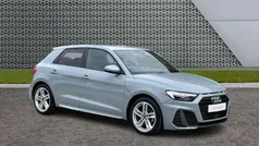 Grey Used 2022 Audi A1 S-Line Hatchback | £24,595 (Fair price)