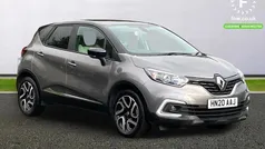 Grey/black Used 2019 Renault Captur Iconic SUV | £12,099 (Fair price)