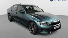 Used 2022 BMW 330e Sport Line Sedan | £19,099 (Good price)
