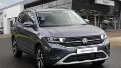 Used 2025 VW T-Cross Match SUV | £20,250 (Fair price)