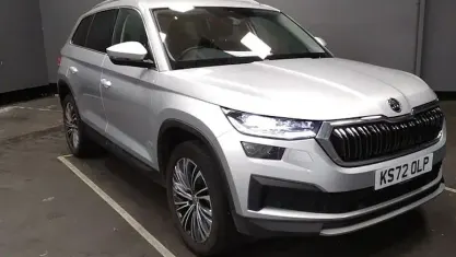 Used Skoda Kodiaq SE L Executive 150 HP (110 kW) 2024 SUV