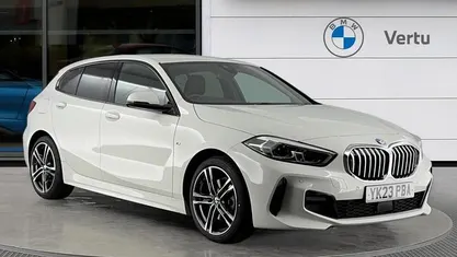 Used BMW 118 M Sport 136 HP (100 kW) 2023 Hatchback